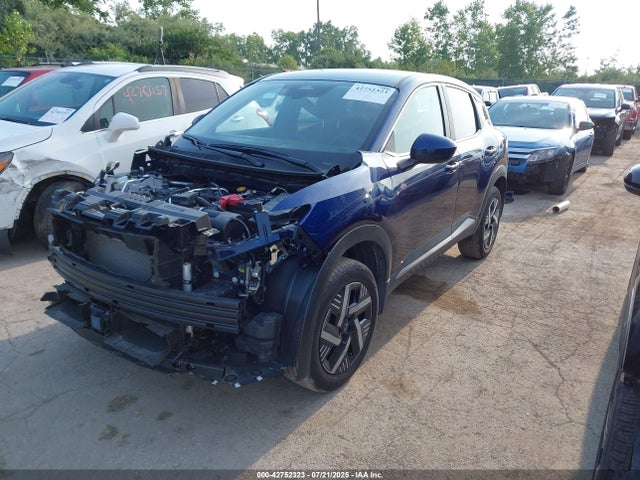Aukcja sprzedaży 2025 Nissan Kicks Sv Fwd, vin: 3N8AP6CA2SL300124, numer aukcji: 42752323