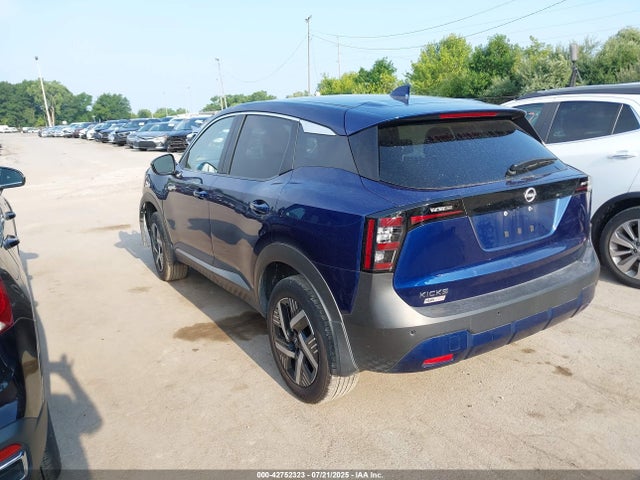 Aukcja sprzedaży 2025 Nissan Kicks Sv Fwd, vin: 3N8AP6CA2SL300124, numer aukcji: 42752323