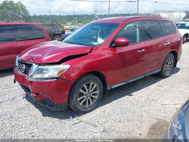 5N1AR2MM8FC600691 Nissan 2015