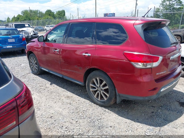 5N1AR2MM8FC600691 Nissan 2015