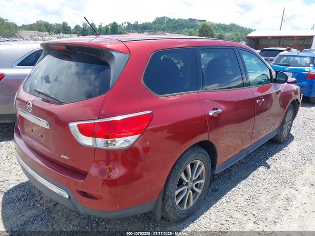 5N1AR2MM8FC600691 Nissan 2015