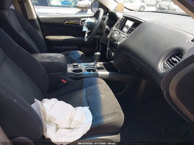 5N1AR2MM8FC600691 Nissan 2015