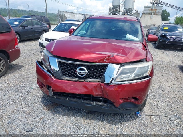 5N1AR2MM8FC600691 Nissan 2015
