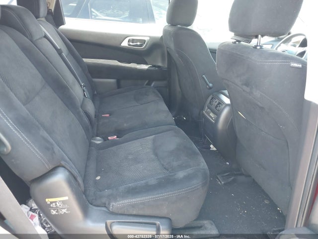5N1AR2MM8FC600691 Nissan 2015