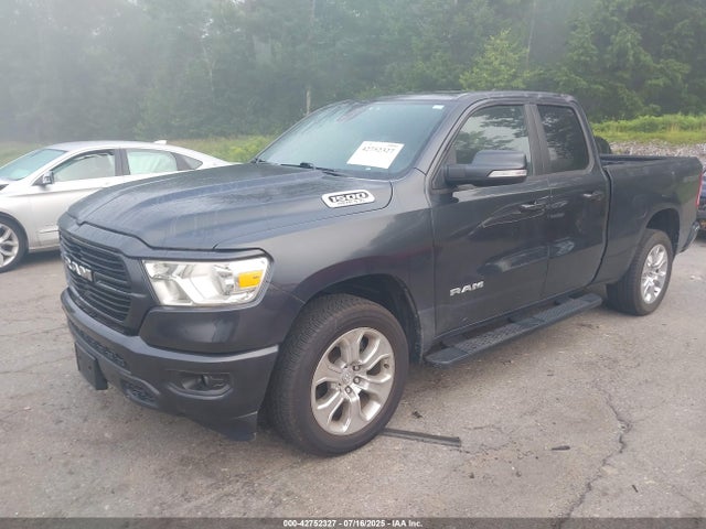 RAM 2021 2021 1C6SRFBT2MN777417 Image 2