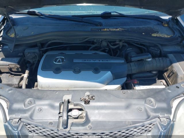 2004 ACURA MDX 2HNYD18944H530032 Photo 9