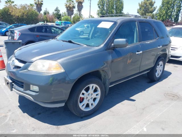 2004 ACURA MDX 2HNYD18944H530032 Photo 1