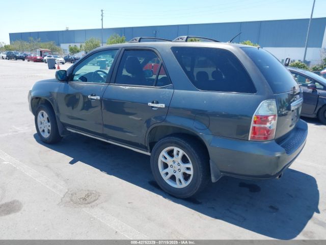 2004 ACURA MDX 2HNYD18944H530032 Photo 2