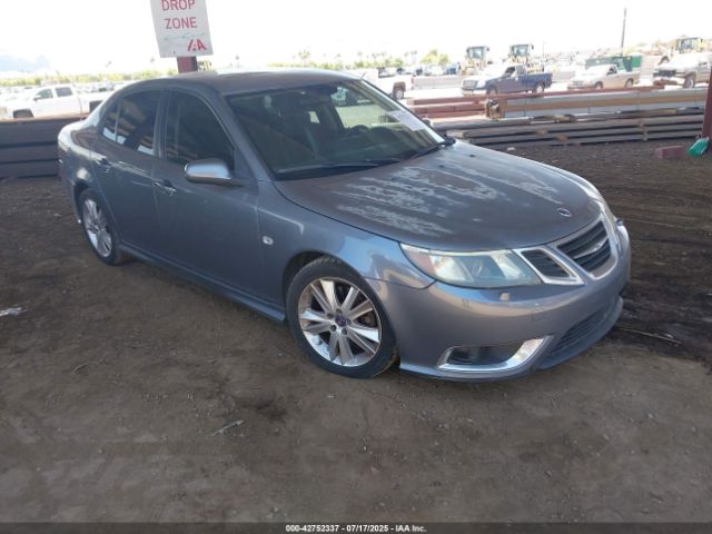 2008 SAAB 9-3 YS3FH41U281109795 Photo 0