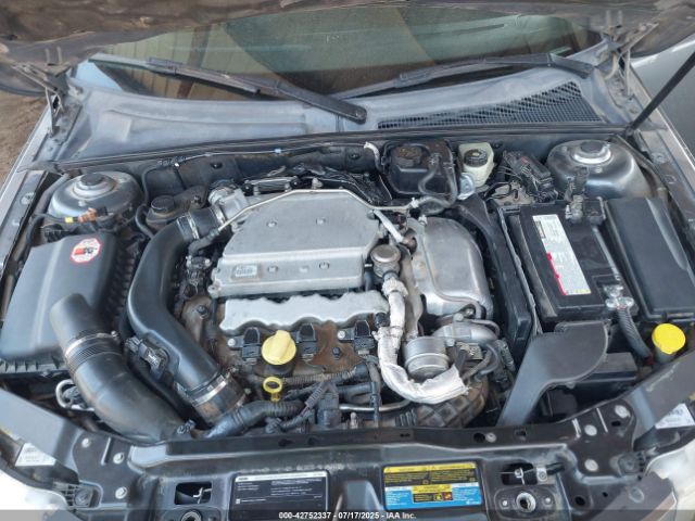 2008 SAAB 9-3 YS3FH41U281109795 Photo 9