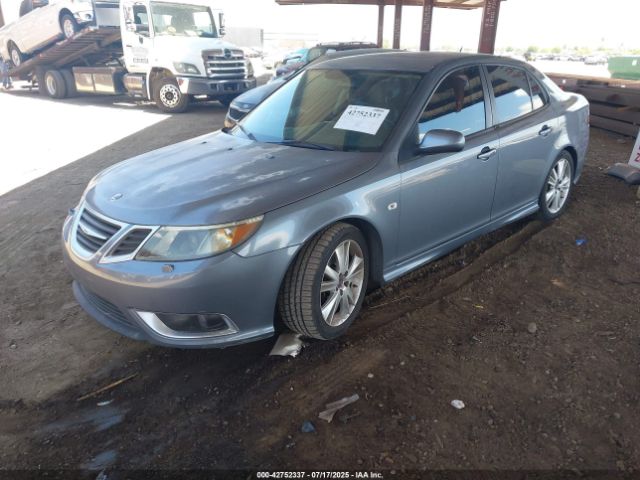 2008 SAAB 9-3 YS3FH41U281109795 Photo 1