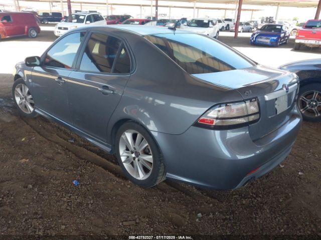 2008 SAAB 9-3 YS3FH41U281109795 Photo 2