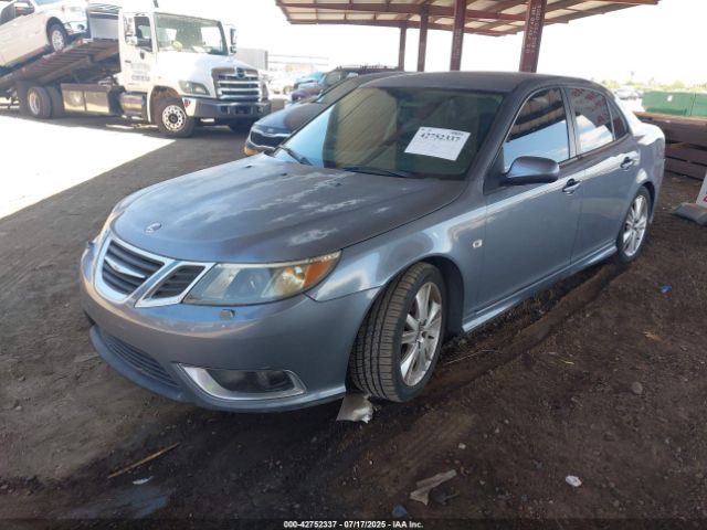 2008 SAAB 9-3 YS3FH41U281109795 Photo 5
