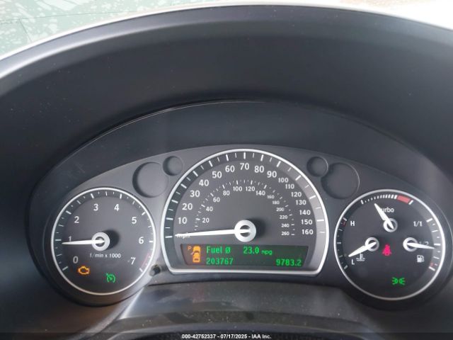 2008 SAAB 9-3 YS3FH41U281109795 Photo 6