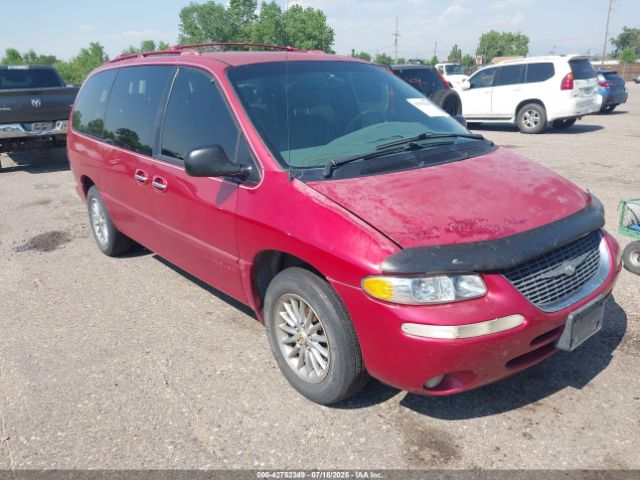 1999 CHRYSLER TOWN & COUNTRY 1C4GP64L0XB588059