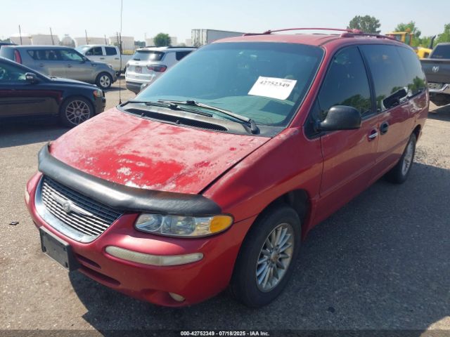 1999 CHRYSLER TOWN & COUNTRY 1C4GP64L0XB588059 Photo 1