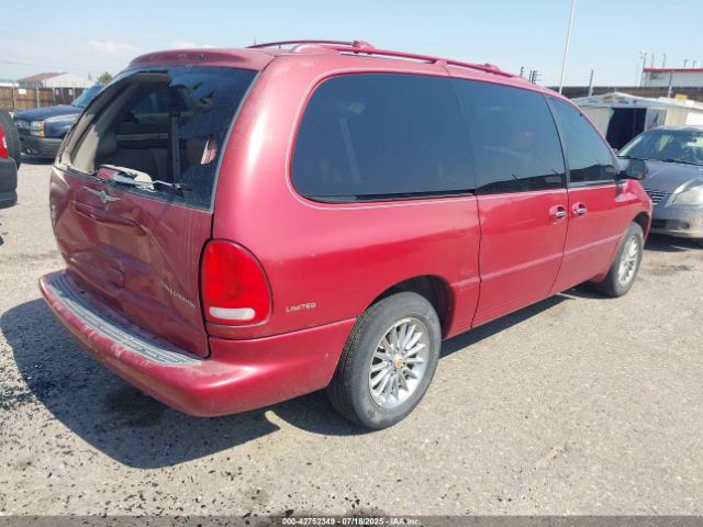 1999 CHRYSLER TOWN & COUNTRY 1C4GP64L0XB588059 Photo 3