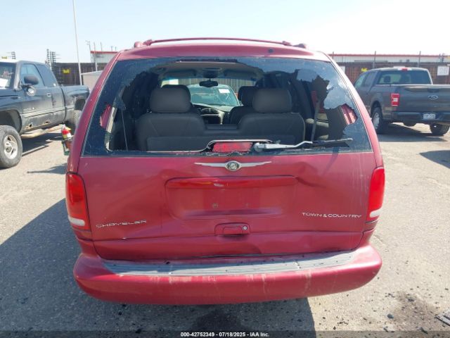 1999 CHRYSLER TOWN & COUNTRY 1C4GP64L0XB588059 Photo 5