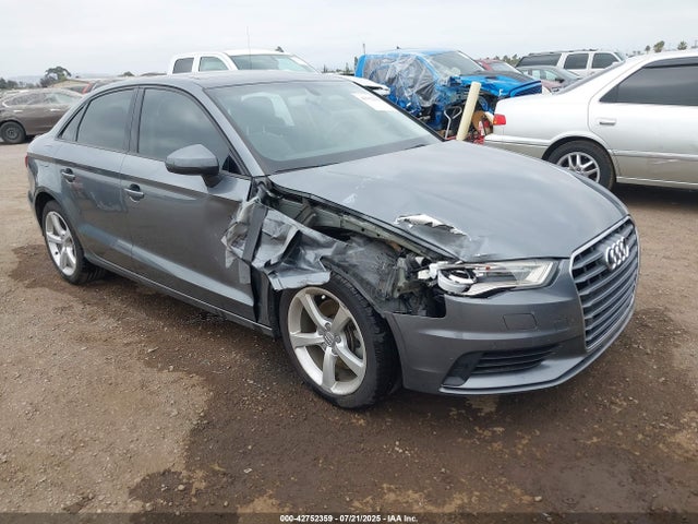 2016 AUDI A3 WAUA7GFF8G1040851 Photo 0