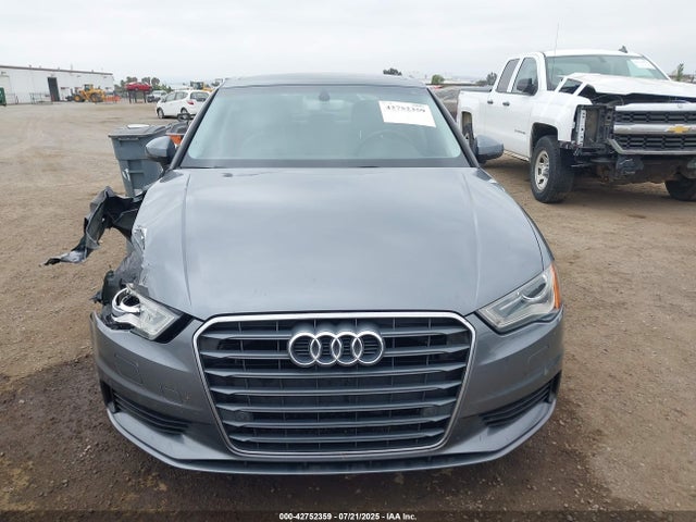 WAUA7GFF8G1040851 Audi 2016