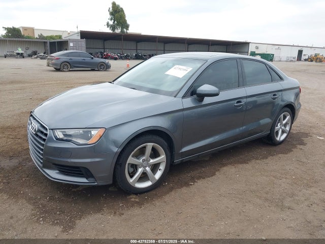 2016 AUDI A3 WAUA7GFF8G1040851 Photo 1
