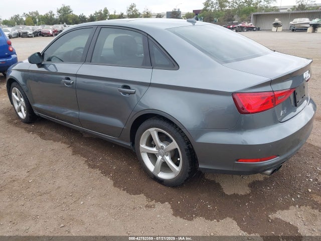 2016 AUDI A3 WAUA7GFF8G1040851 Photo 2