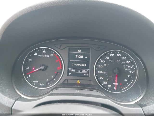 2016 AUDI A3 WAUA7GFF8G1040851 Photo 6