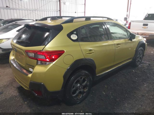 2021 SUBARU CROSSTREK JF2GTHSC4MH238938 Photo 3