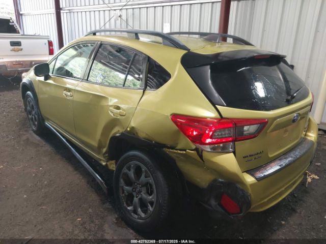 2021 SUBARU CROSSTREK JF2GTHSC4MH238938 Photo 5
