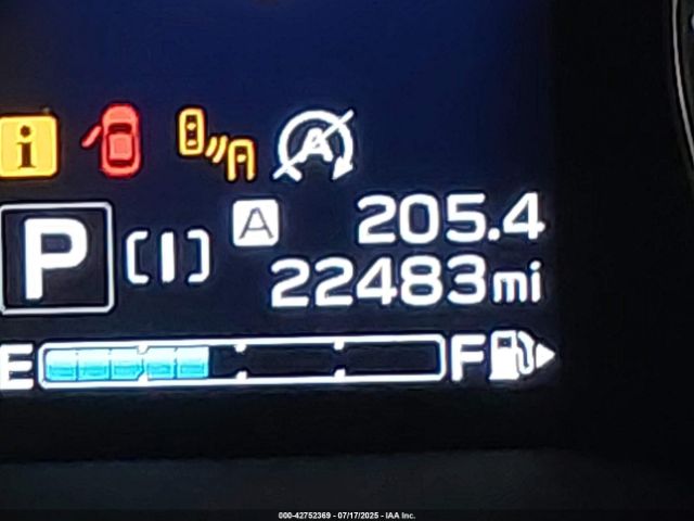 2021 SUBARU CROSSTREK JF2GTHSC4MH238938 Photo 6