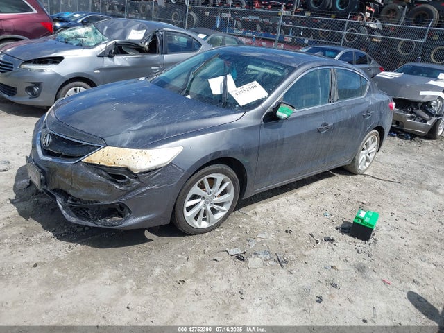 Acura k24v7 2018 19UDE2F75JA010006 Image 2