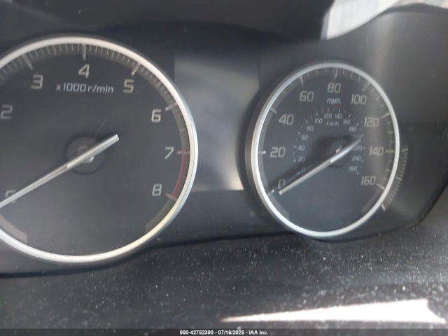 Acura k24v7 2018 19UDE2F75JA010006 Image 7