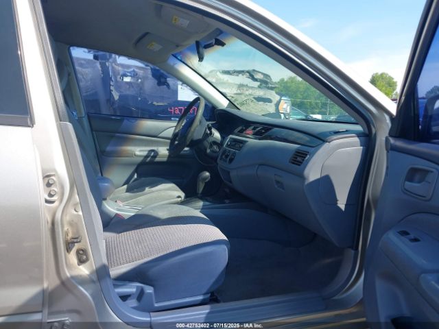 2002 MITSUBISHI LANCER JA3AJ26E72U073330 Photo 4