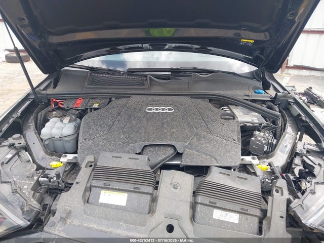 2023 AUDI Q7 WA1VXBF75PD025104 Photo 9