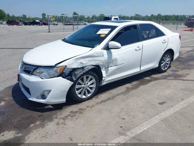 4T4BF1FK9ER345101 Toyota 2ar-fe