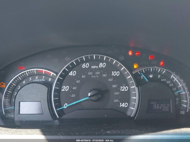 4T4BF1FK9ER345101 Toyota 2ar-fe