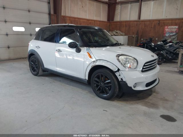 2014 MINI COUNTRYMAN WMWZB3C58EWR38338