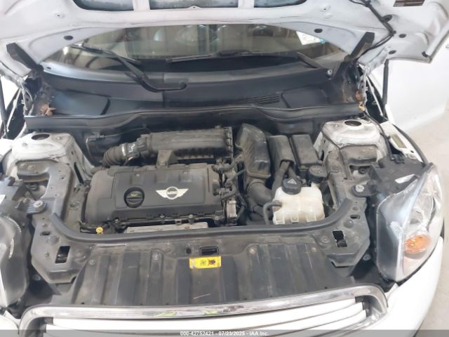 2014 MINI COUNTRYMAN WMWZB3C58EWR38338 Photo 9