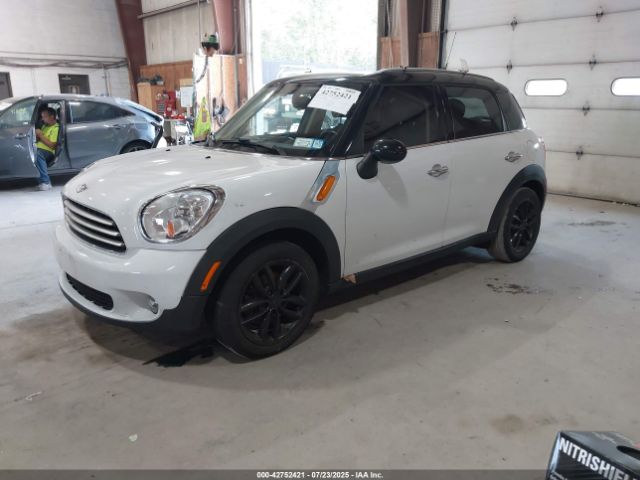 2014 MINI COUNTRYMAN WMWZB3C58EWR38338 Photo 1