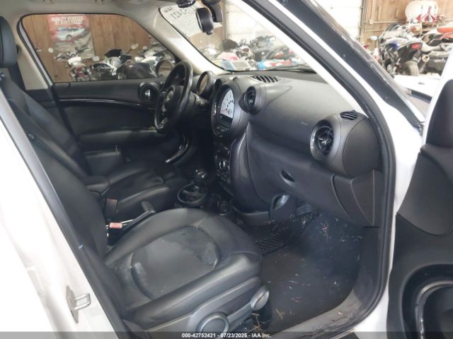 2014 MINI COUNTRYMAN WMWZB3C58EWR38338 Photo 4