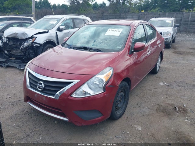 3N1CN7AP4GL858350 Nissan 2016
