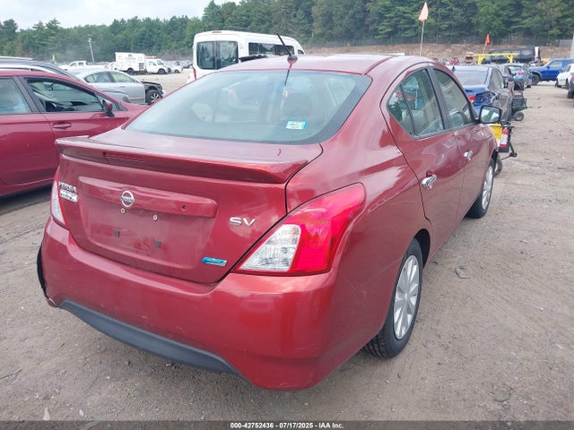 3N1CN7AP4GL858350 Nissan 2016