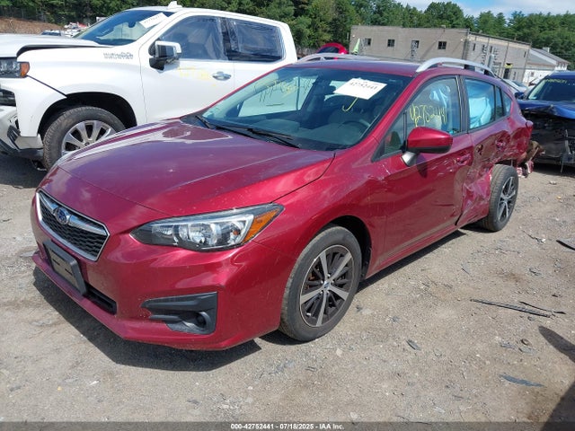 4S3GTAC60K3760085 Subaru Impreza