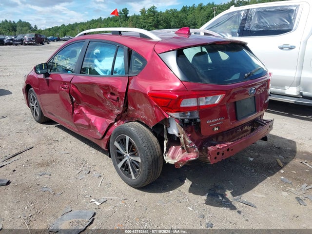 4S3GTAC60K3760085 Subaru Impreza