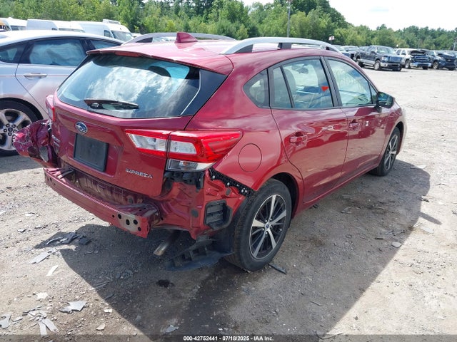 4S3GTAC60K3760085 Subaru Impreza