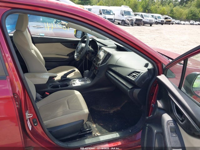 4S3GTAC60K3760085 Subaru Impreza