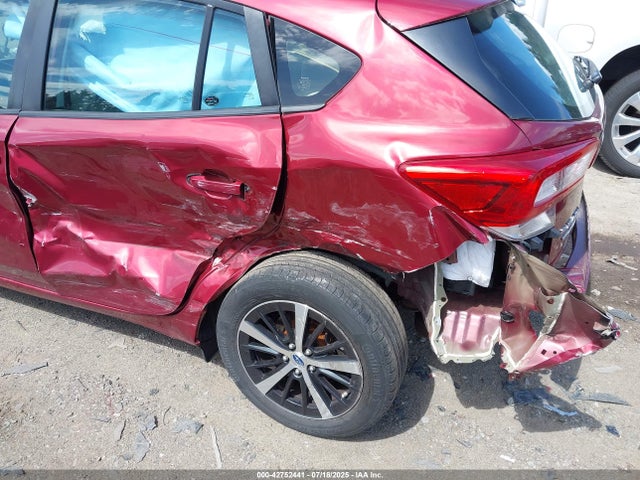 4S3GTAC60K3760085 Subaru Impreza