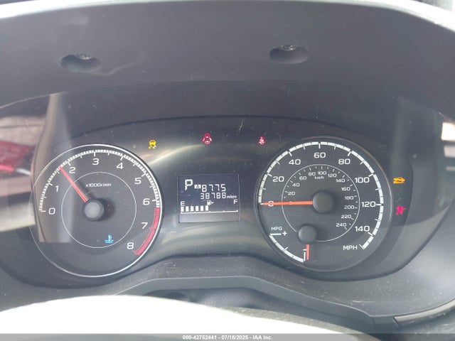 4S3GTAC60K3760085 Subaru Impreza