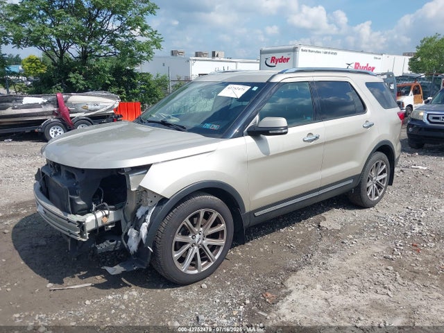 1FM5K7FH4HGE07551 Ford 2.3l gtdi