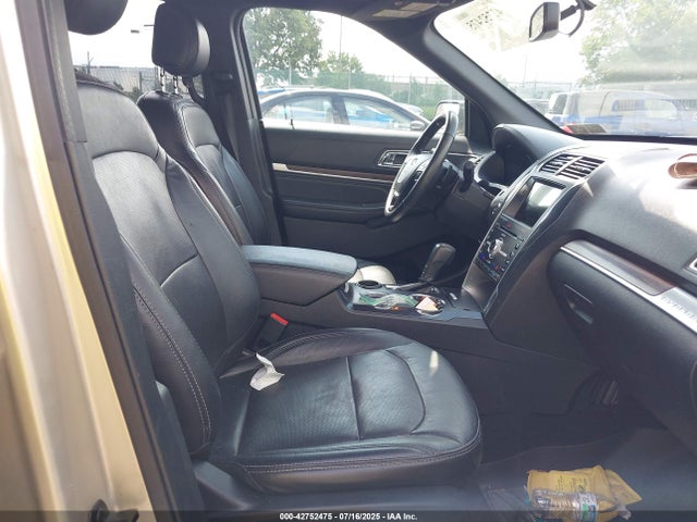 1FM5K7FH4HGE07551 Ford 2.3l gtdi